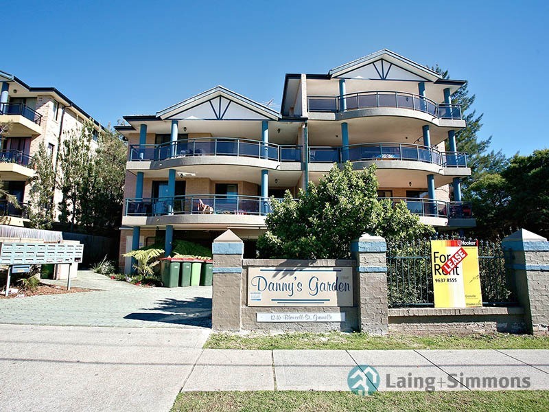 16/12-16 Blaxcell Street, Granville NSW 2142