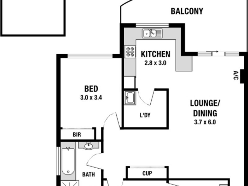 16/12-16 Blaxcell Street, Granville NSW 2142