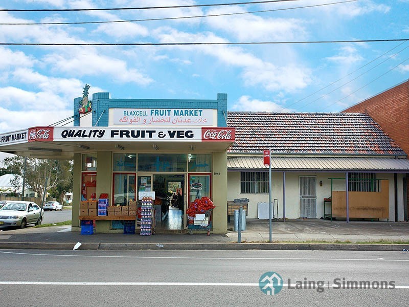 104 Blaxcell Street, Granville NSW 2142