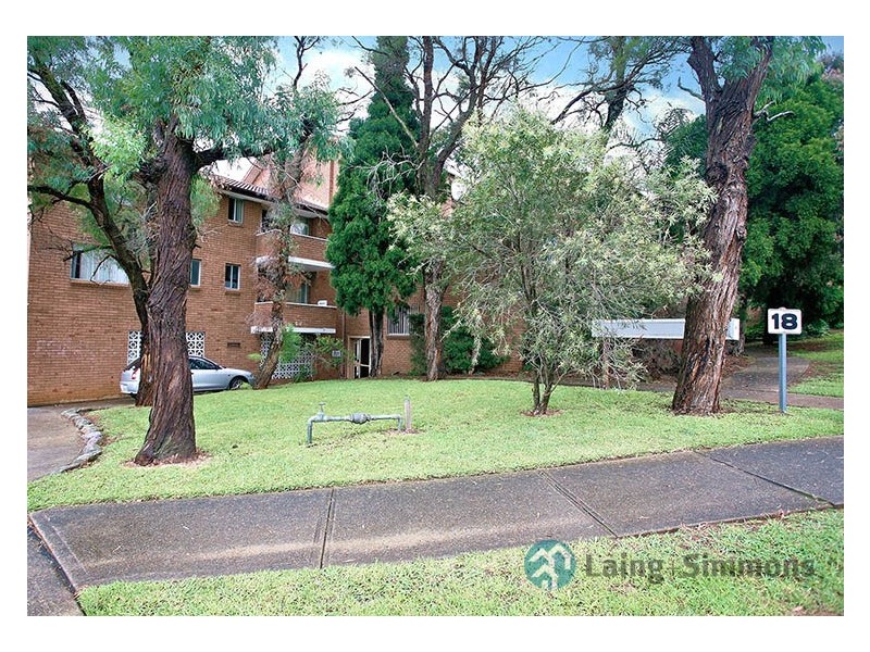 6/18 Crown Street, Granville NSW 2142