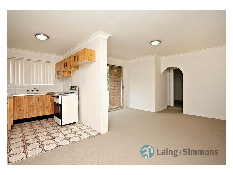 6/18 Crown Street, Granville NSW 2142