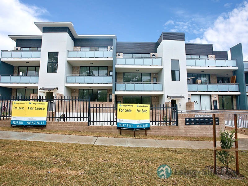 4/57-61 The Esplanade, Guildford NSW 2161