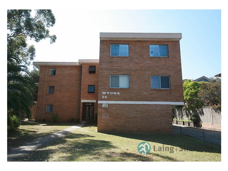 23/34 Addlestone Road, Merrylands NSW 2160