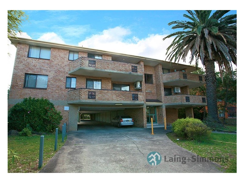 12/52 The Trongate, Granville NSW 2142