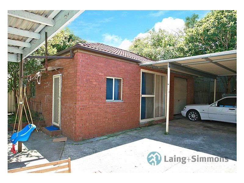 1 Celia Street, Granville NSW 2142