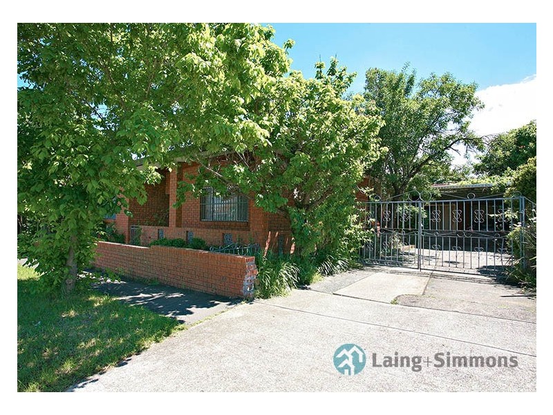 1 Celia Street, Granville NSW 2142