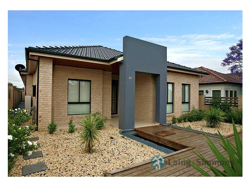 41 Lisgar Street, Merrylands NSW 2160