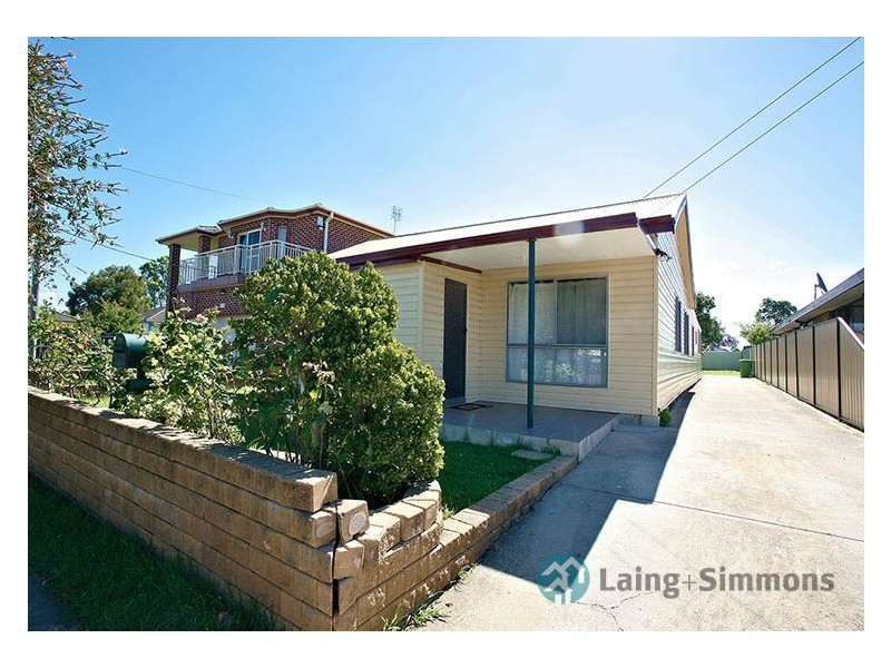 314 Blaxcell Street, Granville NSW 2142