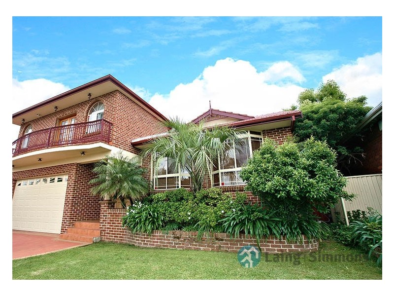 13 Thomas Street, Merrylands NSW 2160