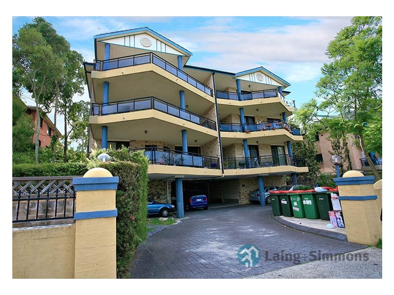 8/18-20 Blaxcell Street, Granville NSW 2142