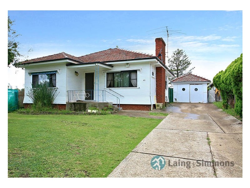 49 Holroyd Road, Merrylands NSW 2160