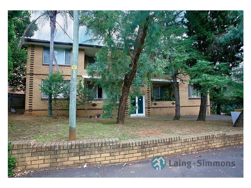 4/40 Harris Street, Harris Park NSW 2150