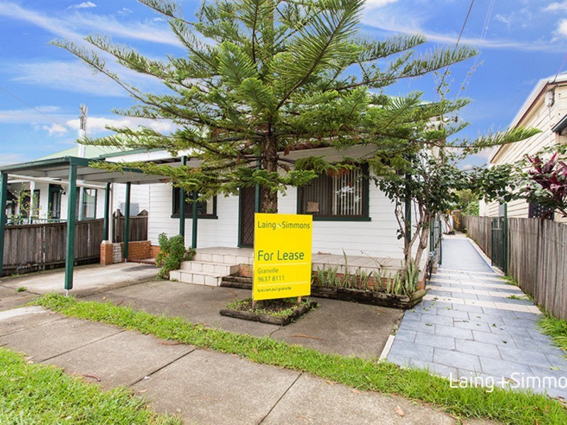 15 Milton Street, Granville NSW 2142