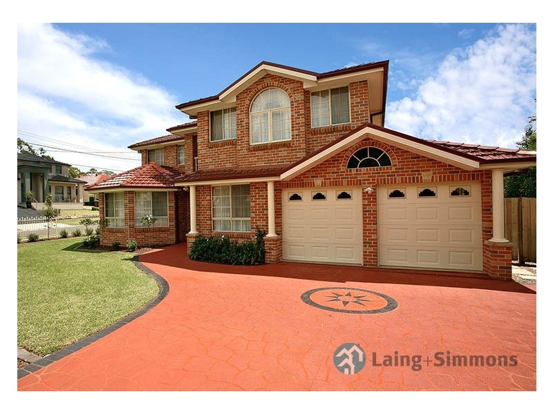 8 Otto Street, Merrylands NSW 2160