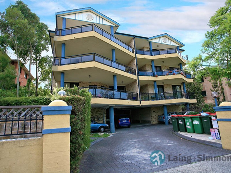8/18-20 Blaxcell Street, Granville NSW 2142