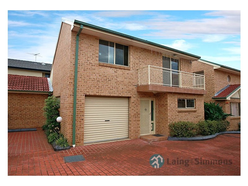 6/14-16 Markey Street, Guildford NSW 2161