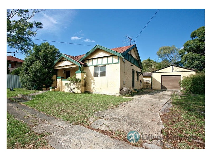 36 Fifth Street, Granville NSW 2142