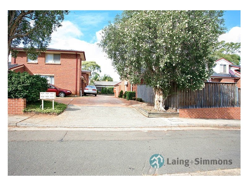 3/511 Woodville Road (Enter through Lough Lane), Guildford NSW 2161