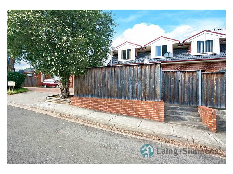 3/511 Woodville Road (Enter through Lough Lane), Guildford NSW 2161
