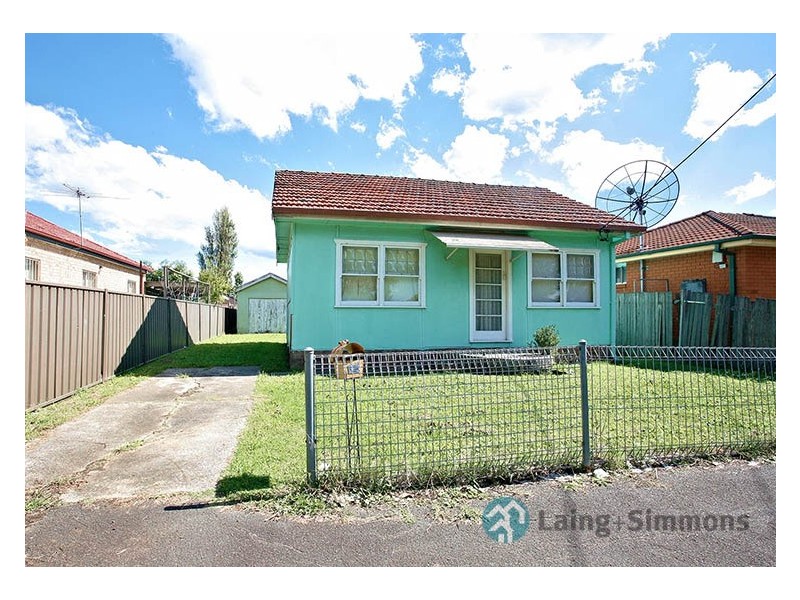 12 Gregory Street, Granville NSW 2142