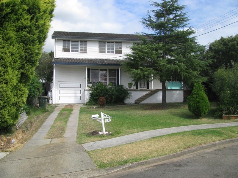 21 Shannon Avenue, Merrylands NSW 2160