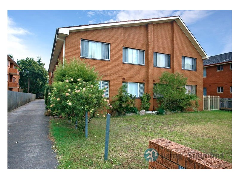 4/42 Clyde Street, Granville NSW 2142