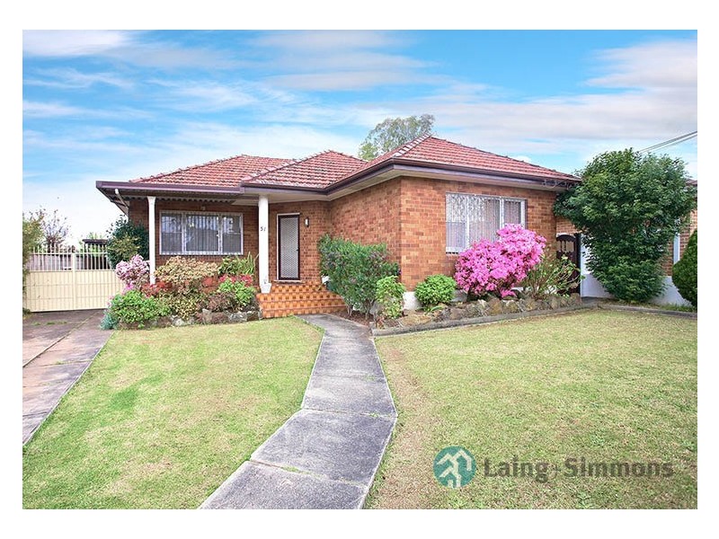51 Claremont Street, Merrylands NSW 2160
