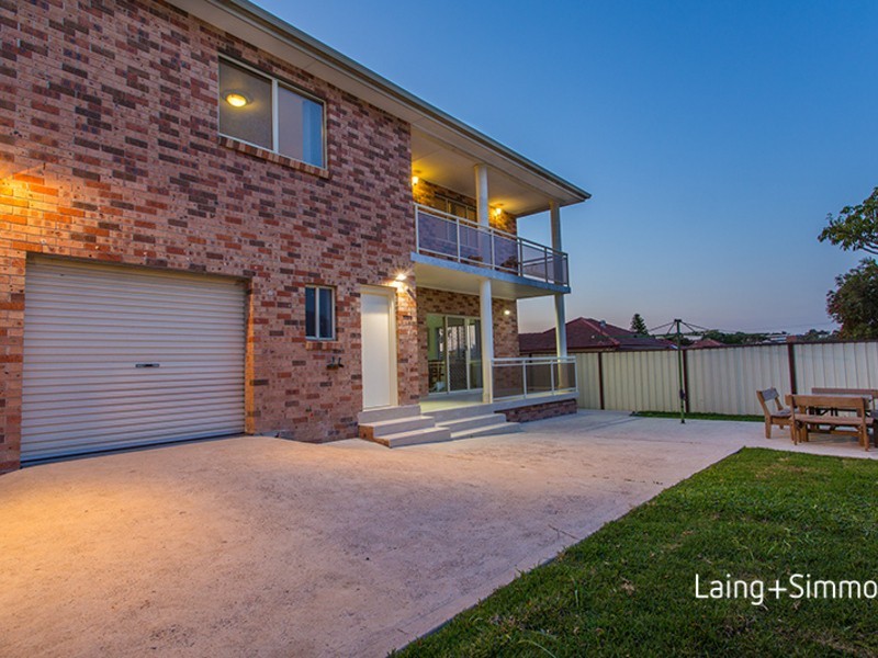 11 Badham Street, Merrylands NSW 2160