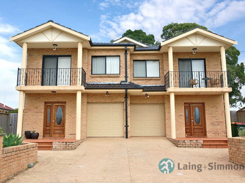 122a Robertson Street, Guildford NSW 2161