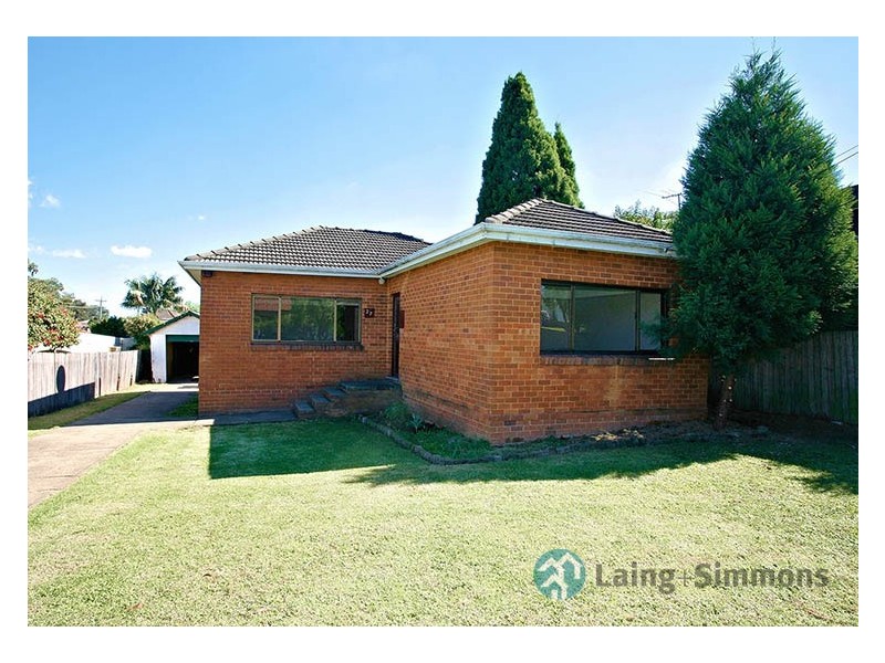 27 Crawford Street, Guildford NSW 2161