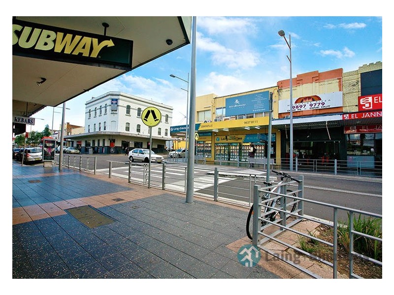 4 Wallace Street, Granville NSW 2142