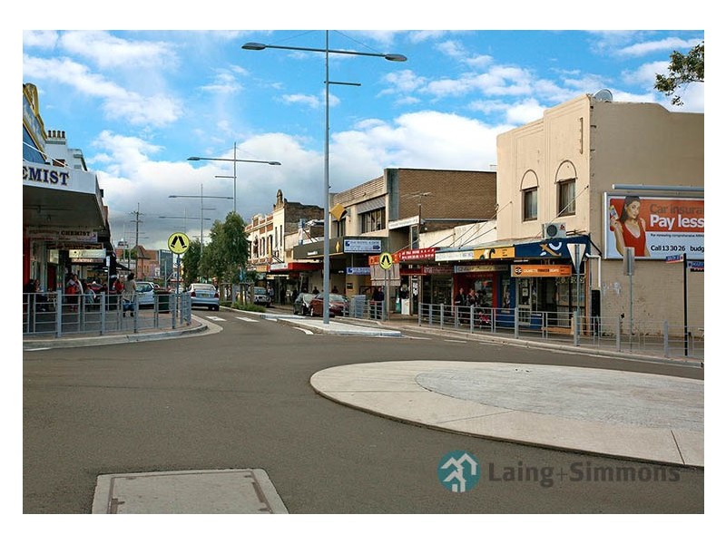 4 Wallace Street, Granville NSW 2142