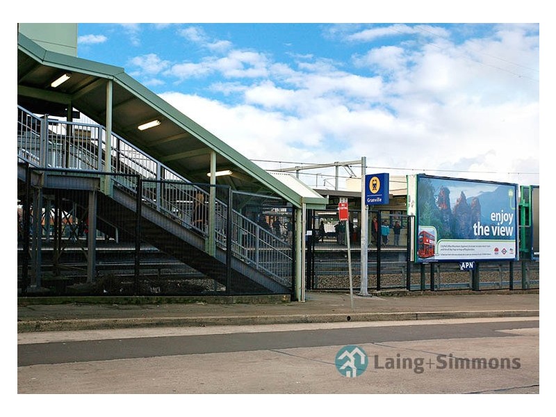 4 Wallace Street, Granville NSW 2142