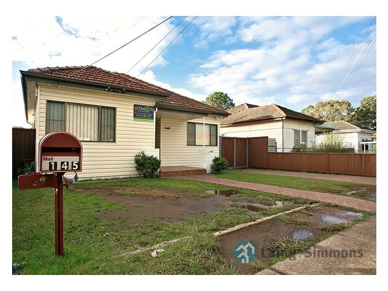 145 Mona Street, Granville NSW 2142