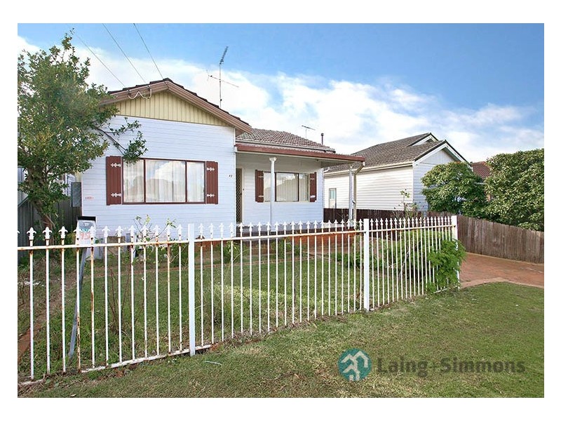 49 Lisgar Street, Merrylands NSW 2160