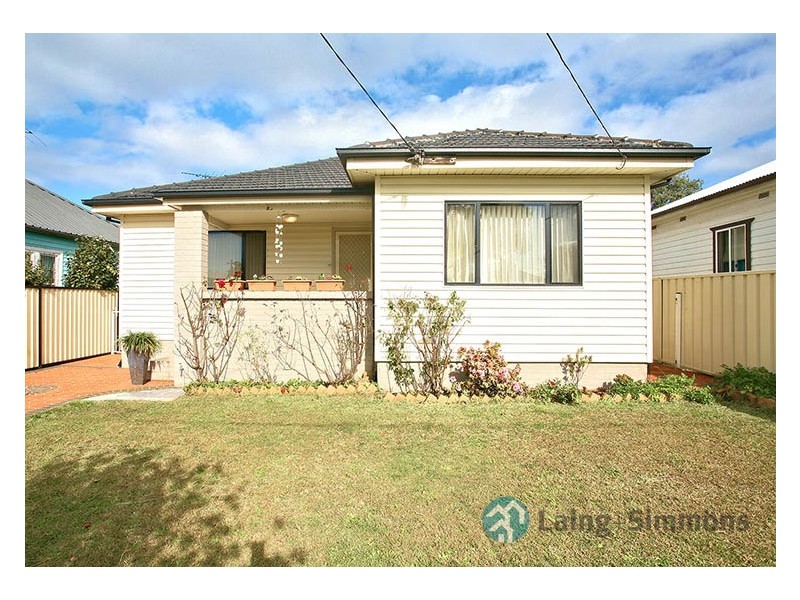 4 Fourth Street, Granville NSW 2142