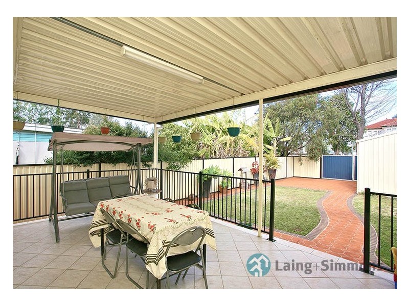 4 Fourth Street, Granville NSW 2142