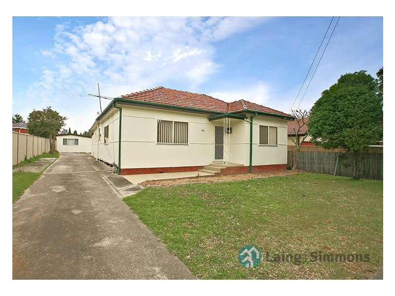 62 St Ann Street, Merrylands NSW 2160