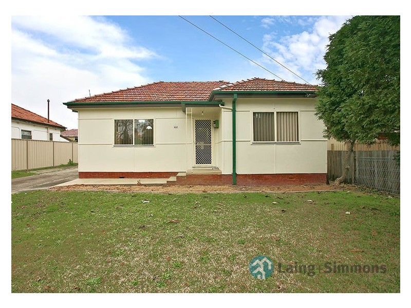 62 St Ann Street, Merrylands NSW 2160