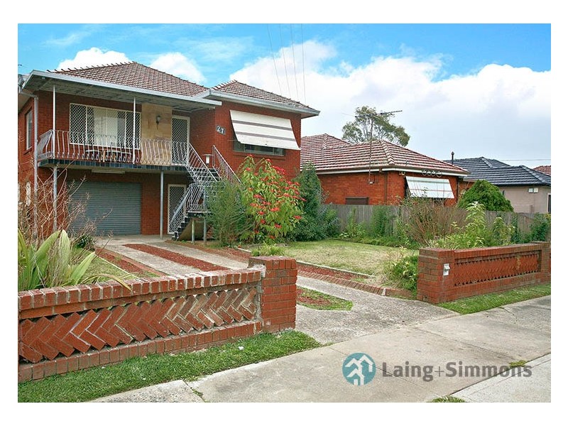 27 West Street, Guildford NSW 2161