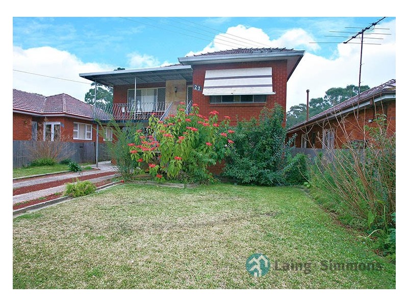 27 West Street, Guildford NSW 2161