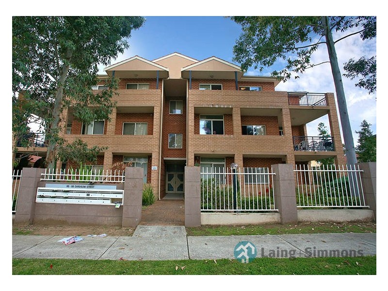 14/80-88 Cardigan Street, Guildford NSW 2161