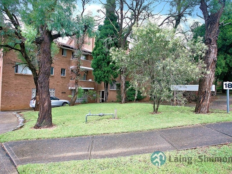 6/18 Crown Street, Granville NSW 2142