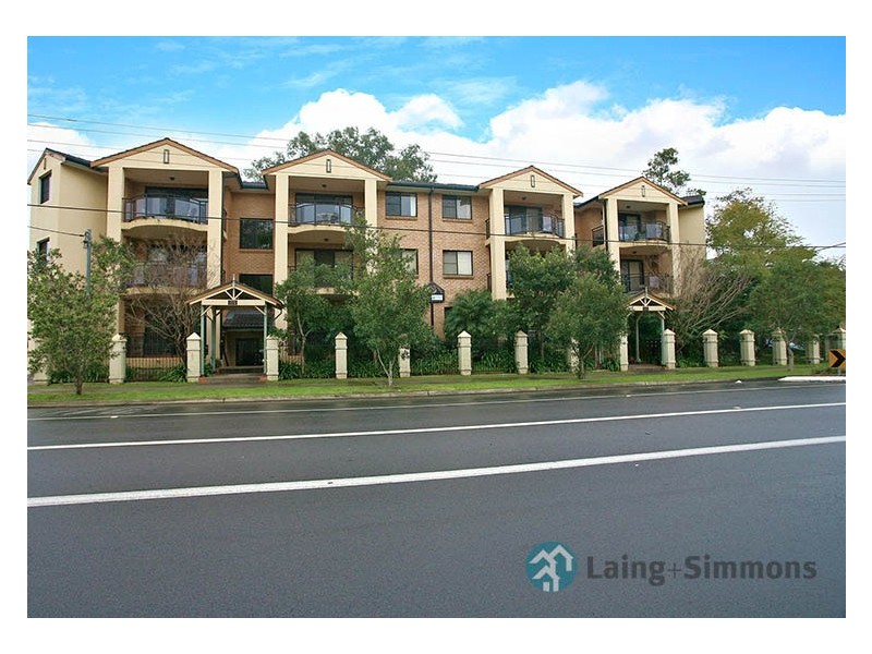 8/57 Newman Street, Merrylands NSW 2160