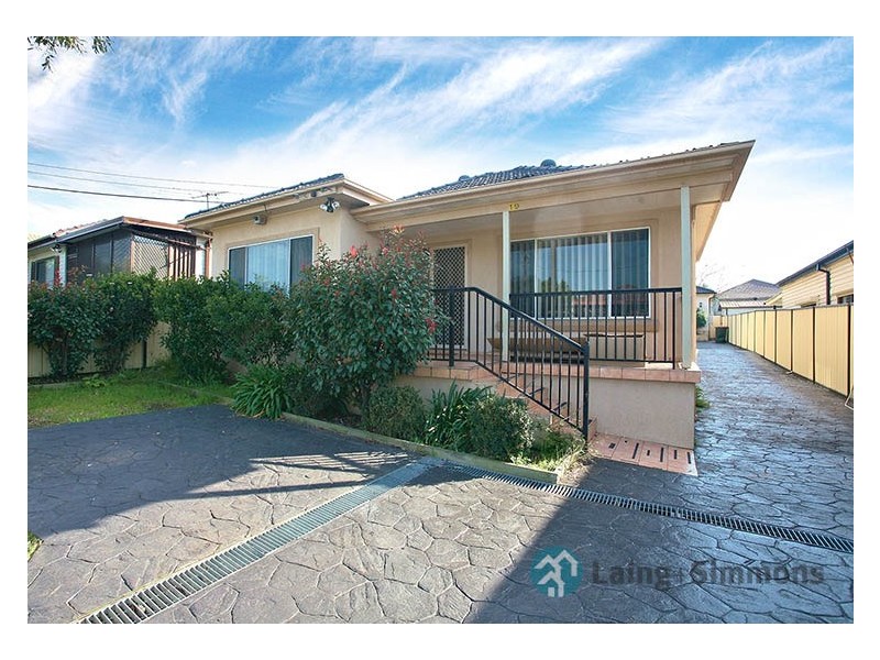 19 Fairview Street, Guildford NSW 2161