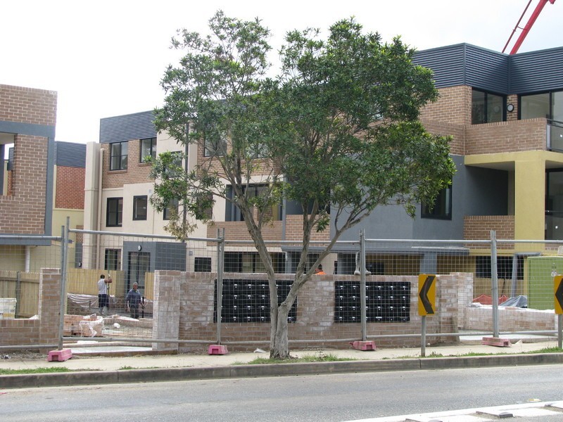 195-199  William Street, Granville NSW 2142