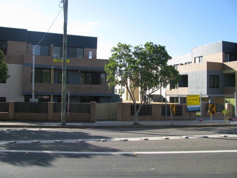 195-199 William Street, Granville NSW 2142