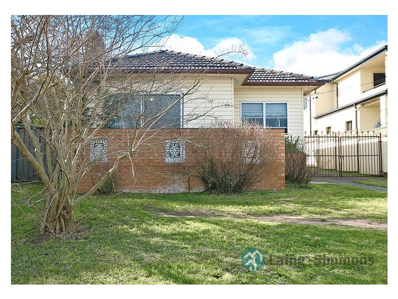 39 Hilltop Road, Merrylands NSW 2160