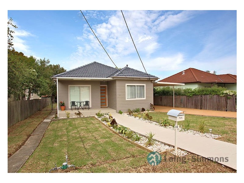 113 Warwick Road, Merrylands NSW 2160