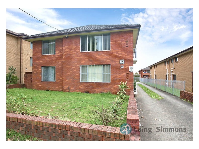2/36 Macquarie Road, Auburn NSW 2144